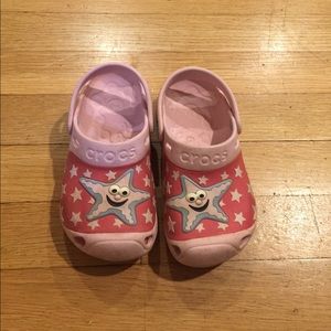 Original brand girl Crocs